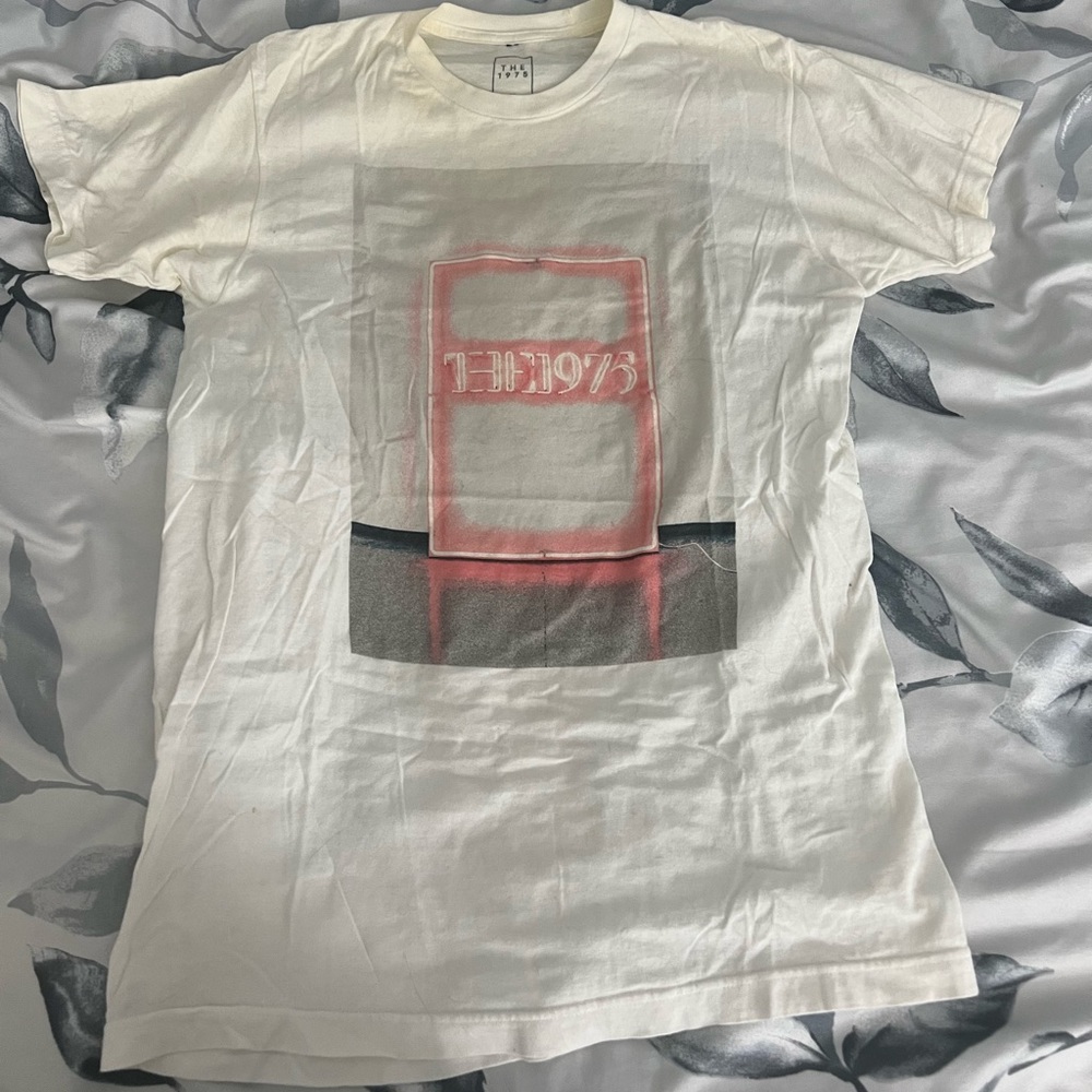 The 1975 2017 Tour Shirt